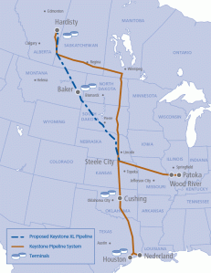 Keystone Line Keystone Pipeline Updates | Water is Life